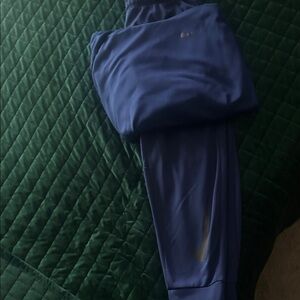 Nike Dri-FIT Deep Blue Hoodie